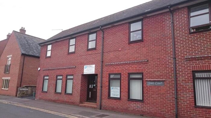 1 Bedroom Flat To Rent In Innes Court, DT10