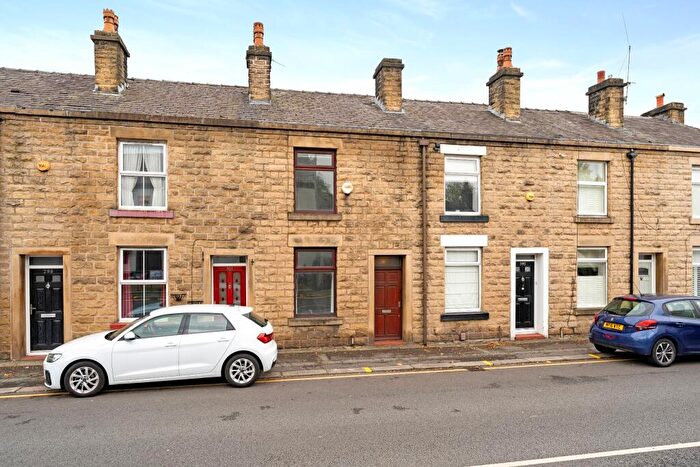 2 Bedroom Terraced House For Sale In Darwen Road, Bromley Cross, Bolton, BL7