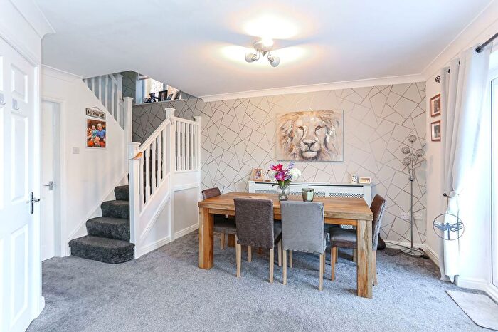 4 Bedroom Detached House For Sale In Cockerell Drive, Bacup, Rossendale, OL13