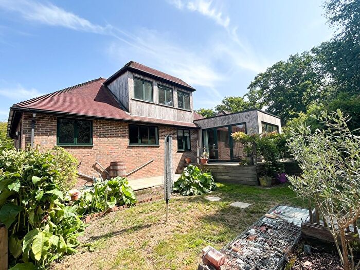 5 Bedroom Detached House For Sale In Oakland Drive, Robertsbridge, TN32