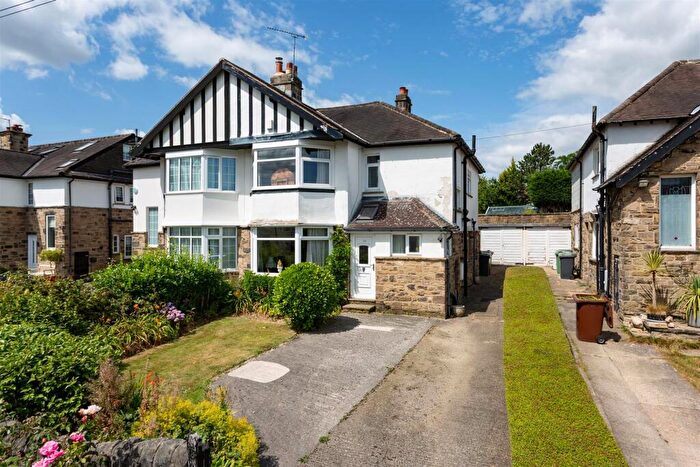 Semi-Detached House For Sale In Tredgold Avenue, Leeds, LS16