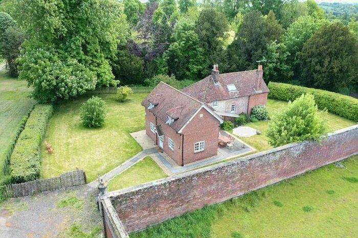 3 Bedroom Detached House To Rent In Colden Lane, Old Alresford, Alresford, Hampshire, SO24