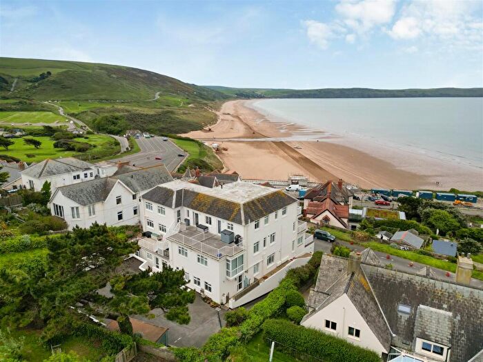 2 Bedroom Apartment For Sale In Bay View Road, Woolacombe, EX34