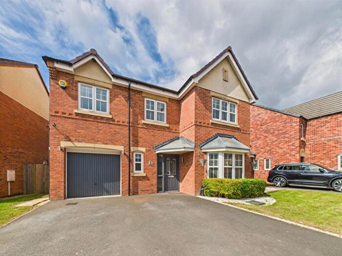 4 Bedroom Detached House For Sale In Grange Road, Derby, DE22