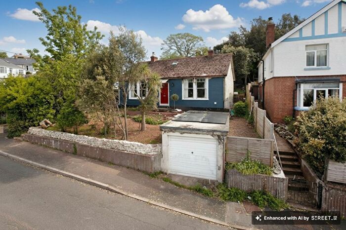 2 Bedroom Detached House For Sale In Pennyacre Road, Teignmouth, TQ14