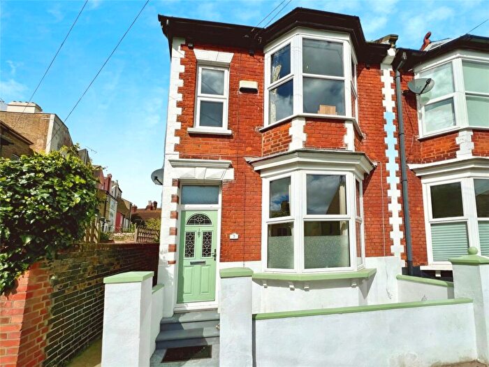 3 Bedroom End Of Terrace House For Sale In Hatfield Road, Ramsgate, Kent, CT11