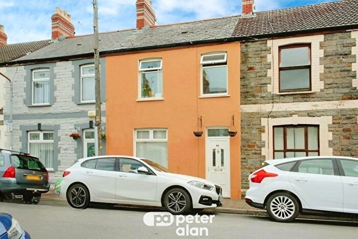 4 Bedroom House To Rent In Theodora Street, Cardiff, CF24