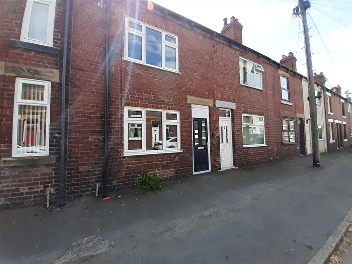 2 Bedroom Terraced House For Sale In Francis Street, Ackworth, Pontefract, WF7