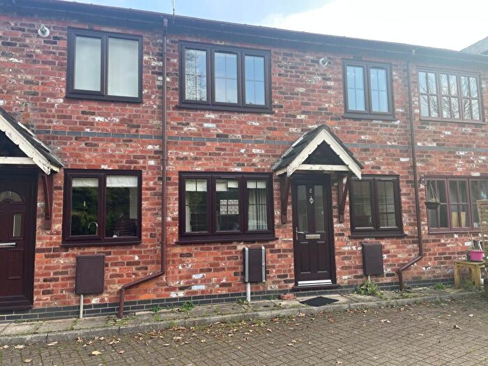 2 Bedroom Terraced House To Rent In Sagars Road, Handforth, SK9