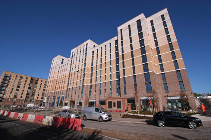 1 Bedroom Apartment To Rent In Kimpton Road, Luton, Bedfordshire, LU2