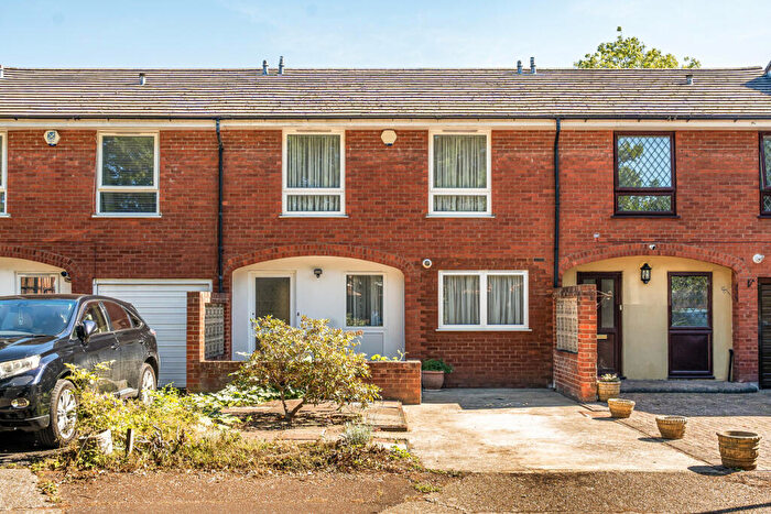 4 Bedroom Terraced House For Sale In Woodridge Way, Northwood, HA6