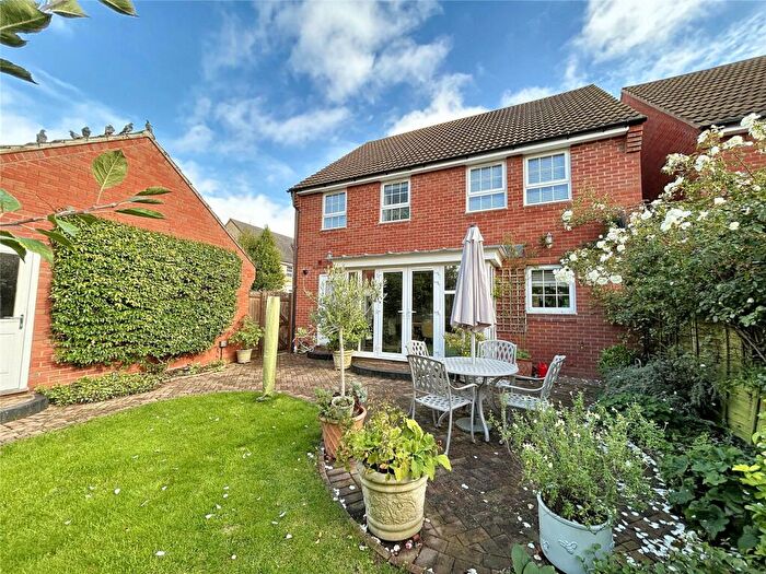 4 Bedroom Detached House For Sale In Neptune Road, Westbury, BA13