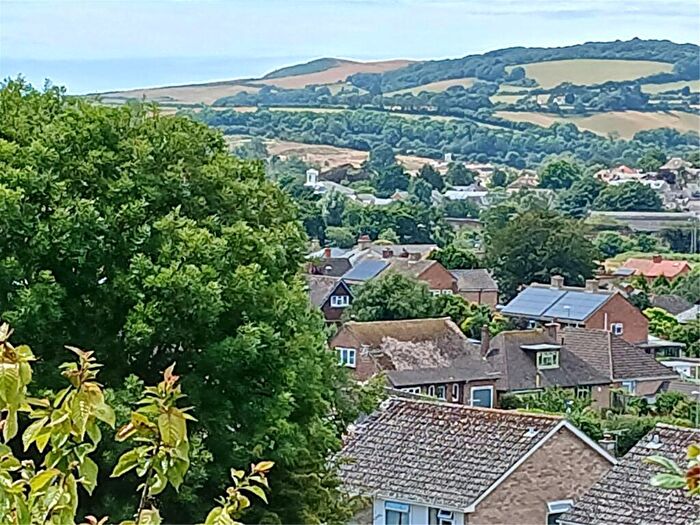 2 Bedroom Bungalow For Sale In Claremont Road, Bridport, Dorset, DT6