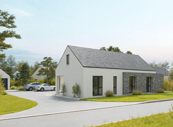 5 Bedroom Detached House For Sale In New Build, Lisheegan Road, Ballymoney, BT53
