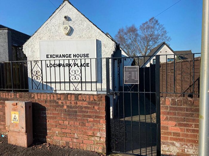 1 Bedroom Bungalow For Sale In Lochpark Place, Denny, FK6