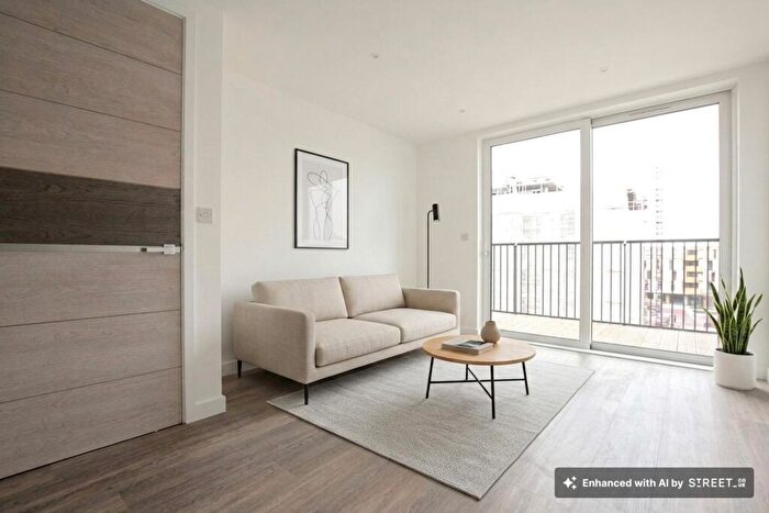 1 Bedroom Flat To Rent In Whiting Way, London, SE16
