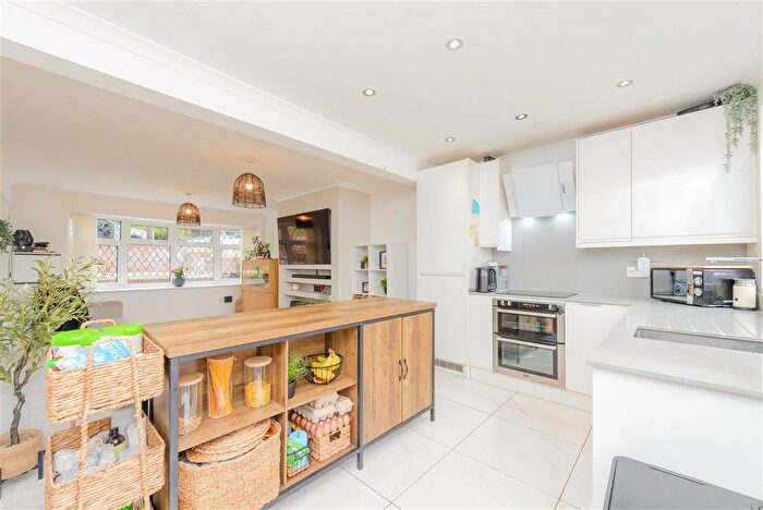 3 Bedroom Semi-Detached House For Sale In Castlefields, Istead Rise, Kent, DA13