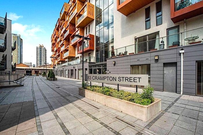 1 Bedroom Flat For Sale In Crampton Street, London, SE17