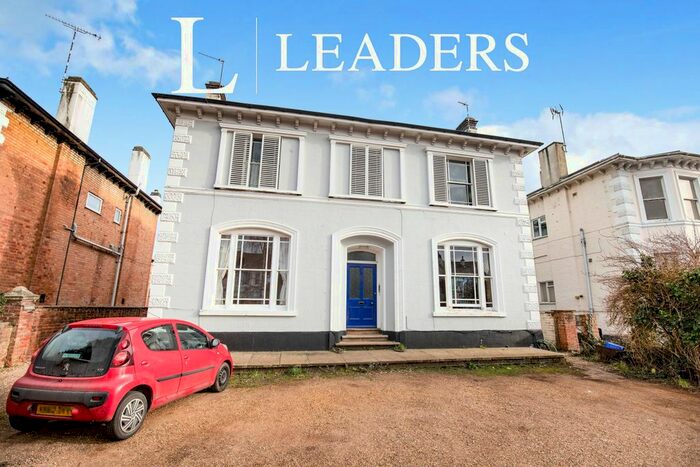 1 Bedroom Flat To Rent In Kenilworth Road, Leamington Spa, CV32