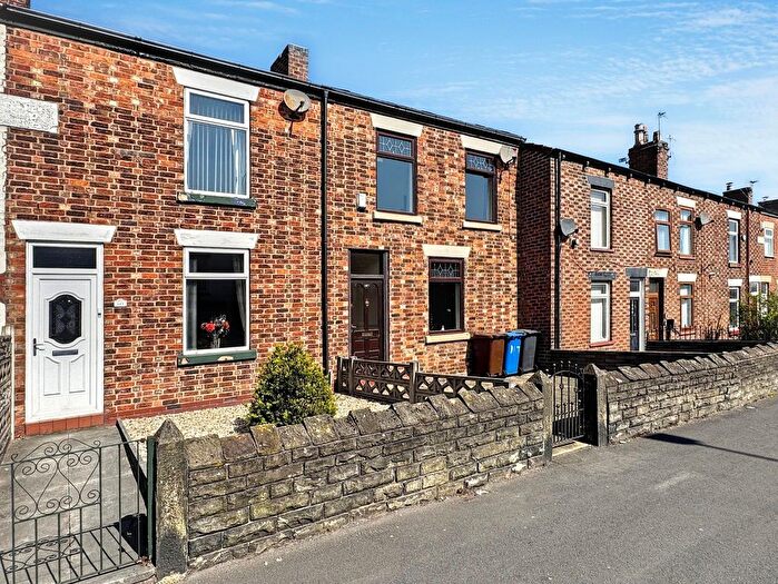 2 Bedroom Terraced House For Sale In Ormskirk Road, Wigan, WN5