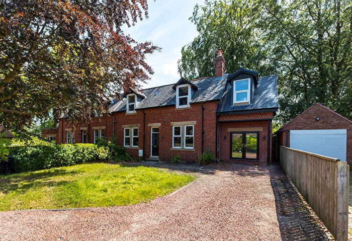 4 Bedroom Semi-Detached House For Sale In Whaggs Lane, Whickham, Newcastle Upon Tyne, NE16