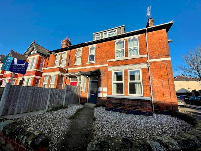 1 Bedroom Flat To Rent In Kedleston Road, Allestree, Derby DE22