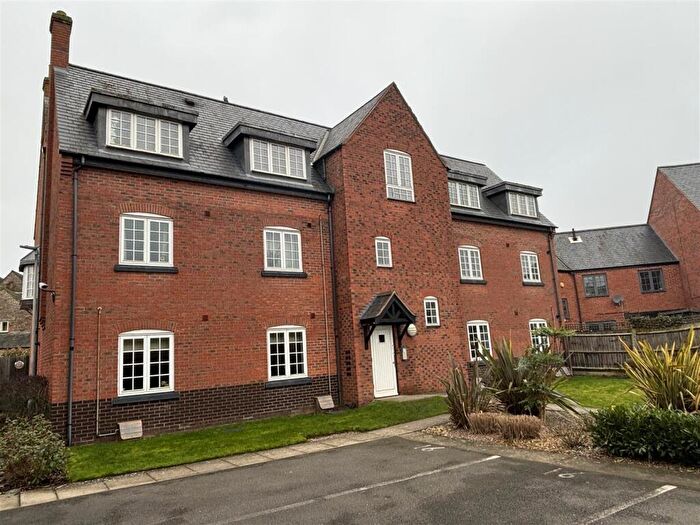 1 Bedroom Apartment For Sale In Bailey View, Groby, Leicester, LE6