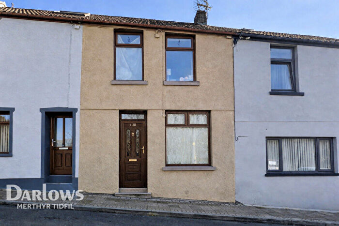 3 Bedroom Terraced House For Sale In Blaennantygroes Road, Aberdare, CF44