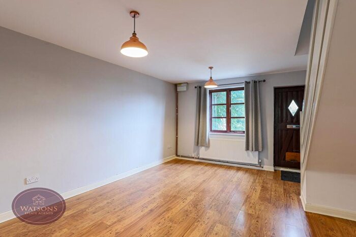 3 Bedroom Terraced House For Sale In Springland Farm Cottages, Nuthall, Nottingham, NG16