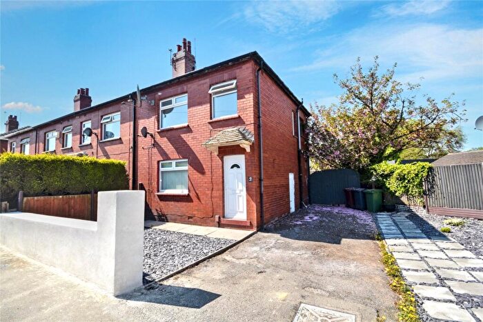 3 Bedroom House To Rent In The Nooks, Gildersome, Morley, Leeds, LS27