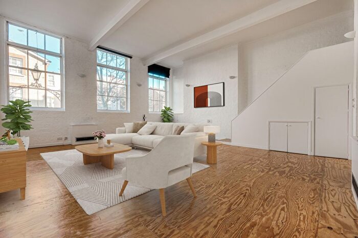 1 Bedroom Flat For Sale In Bridge Lane, London, SW11