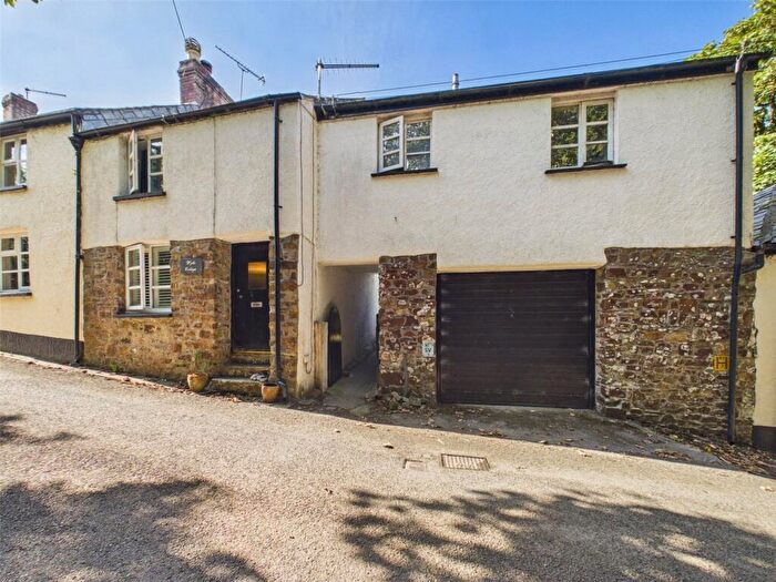 2 Bedroom End Of Terrace House For Sale In Week St. Mary, Holsworthy, Cornwall, EX22