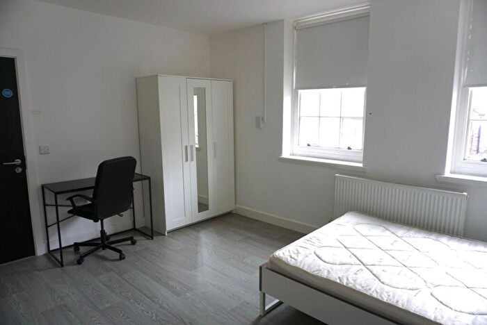 1 Bedroom Property To Rent In Poultry Arcade, Nottingham, NG1