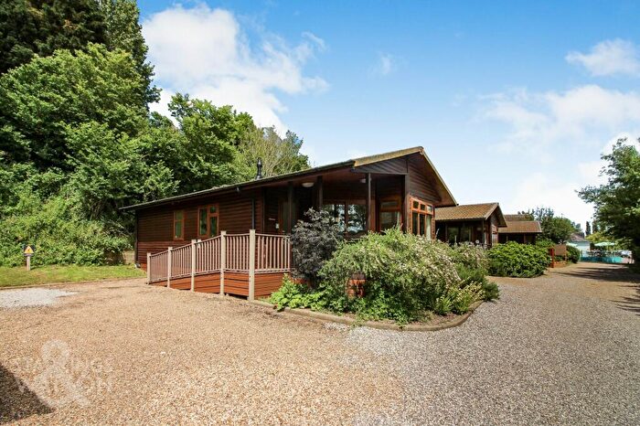 2 Bedroom Lodge For Sale In Staithe Road, Burgh St. Peter, Beccles, NR34
