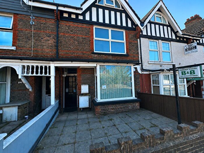 Property To Rent In St. Albans Road, Watford, Hertfordshire, WD24