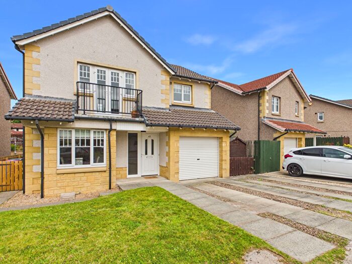 4 Bedroom Detached House For Sale In Marleon Field, Elgin, Moray, IV30