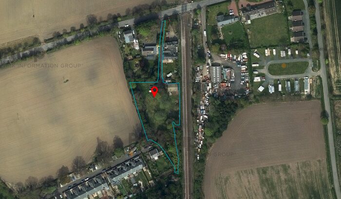2 Bedroom Land For Sale In Longhirst, Morpeth, NE61