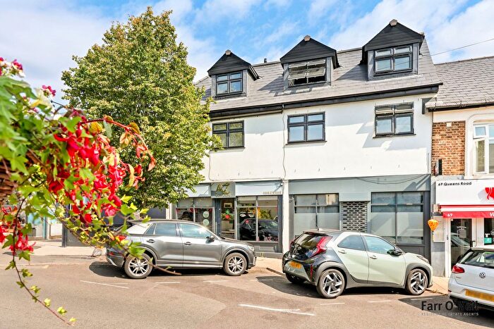 2 Bedroom Flat To Rent In Queens Road, Buckhurst Hill, IG9