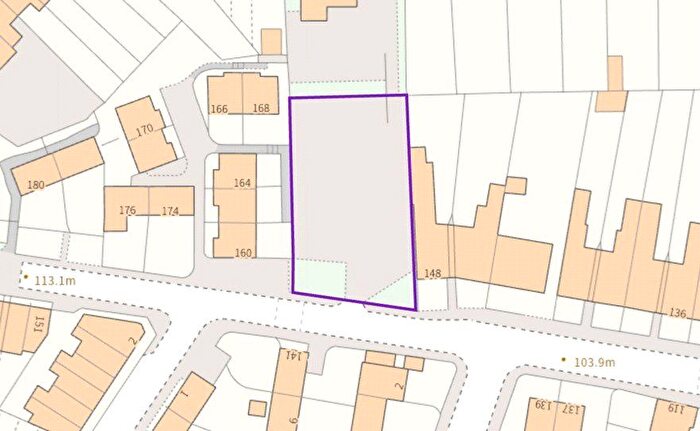 Land For Sale In Broomspring Lane, Sheffield, S10