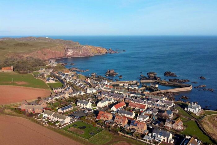 3 Bedroom Detached Bungalow For Sale In Windyridge, Brierydean, St. Abbs, Eyemouth, TD14