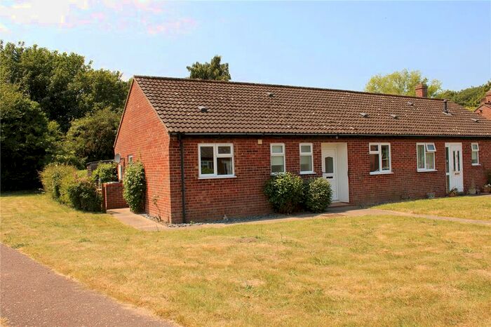2 Bedroom Bungalow For Sale In Half Year Close, East Runton, Cromer, Norfolk, NR27