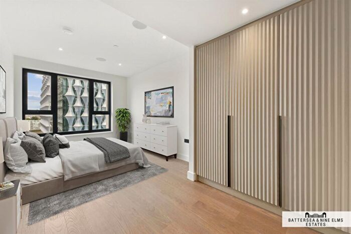2 Bedroom Apartment For Sale In One Linear Place, Nine Elms, SW11