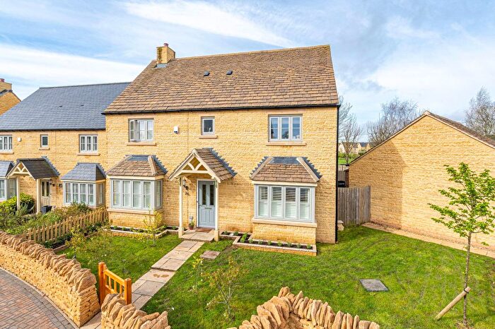 4 Bedroom Detached House For Sale In Old Ilsom Farm Road, Ilsom, Tetbury, GL8