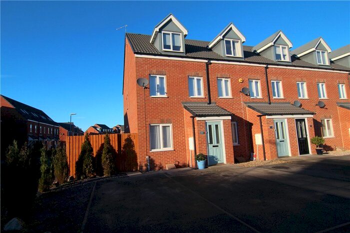 3 Bedroom Detached House To Rent In Grange Way, Bowburn, Durham DH6