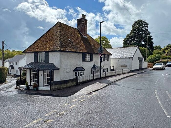 5 Bedroom End Terrace House For Sale In Bridge Street, Sidbury, Sidmouth, EX10