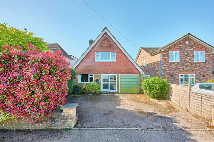 3 Bedroom Detached House For Sale In High Ash Road, Wheathampstead, St. Albans, Hertfordshire, AL4