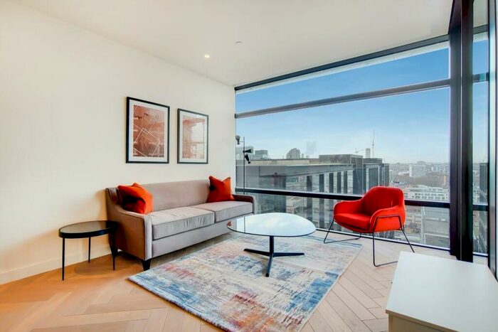 1 Bedroom Apartment To Rent In Principal Place Worship Street, EC2A