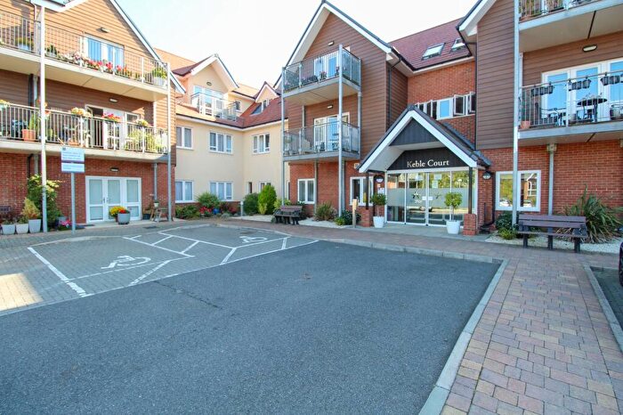 1 Bedroom Retirement Property For Sale In Redfields Lane, Church Crookham, GU52