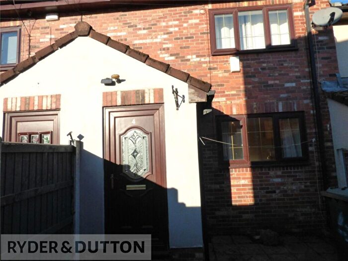 2 Bedroom Terraced House To Rent In Stocks Street, Rochdale, Greater Manchester, OL11