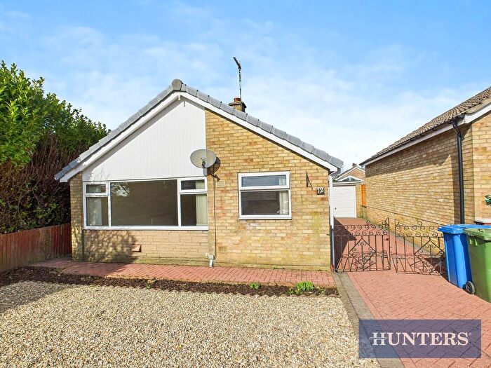 2 Bedroom Detached Bungalow For Sale In Newstead Crescent, Bridlington, YO16